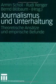 Journalismus und Unterhaltung