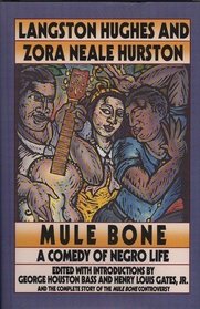 Mule bone: A comedy of Negro life