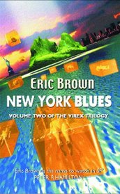 New York Blues (Gollancz)