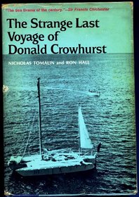 The Strange Last Voyage of Donald Crowhurst