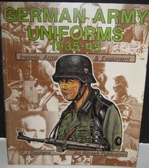 German Army Uniforms 1935-45