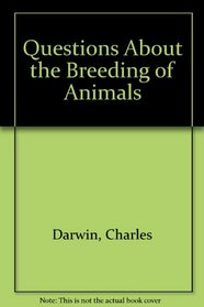 Questions About the Breeding of Animals