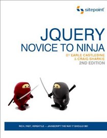 jQuery: Novice to Ninja