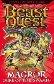Beast Quest: Magror, Ogre of the Swamps: Special 20