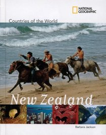 National Geographic Countries of the World: New Zealand