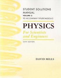 Physics for Scientists and Engineers Student Solutions Manual, Vol. 3