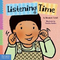Listening Time (Toddler Tools)
