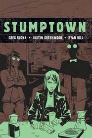 Stumptown Volume 4: The Case of a Cup of Joe