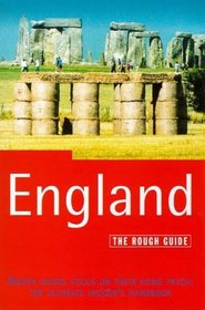 England: The Rough Guide, Third Edition (Rough Guide England)