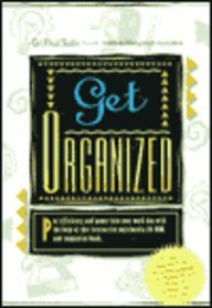 Get Organized (Get Ahead Series)