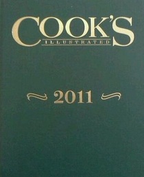 Cook's Illustrated 2011 (Cook's Illustrated Annuals)