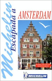 Escapada a Amsterdam (Gua de bolsillo Michelin)