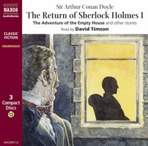 Return of Sherlock Holmes I: The Adventure of the Empty House and other stories