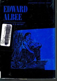 Edward Albee: A collection of critical essays (Twentieth century views)