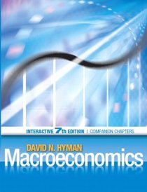 Macroeconomics Interactive Edition, Economics: A dotlearn ebook (7th Edition)