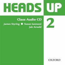 Heads Up 2: Class Audio CD