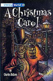 Literacy World Fiction: Stage 4: A Christmas Carol - 6 Pack (Literacy World)