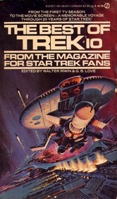 The Best of Trek #10 (Star Trek)