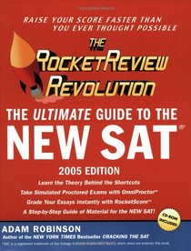 The RocketReview Revolution: The Ultimate Guide to the New SAT