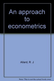 An approach to econometrics