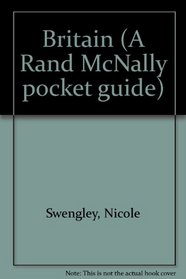 Britain (A Rand McNally pocket guide)