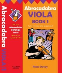 Abracadabra Viola: Bk. 1 (Abracadabra Strings)