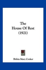 The House Of Rest (1921)