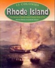 Rhode Island (Wiener, Roberta, 13 Colonies.)