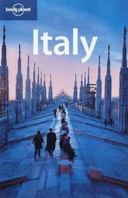Lonely Planet Italy