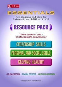 Essentials: Resource Pack (Essential Series)