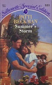 Summer's Storm (Silhouette Special Edition, No 321)