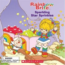 Sparkling Star Sprinkles (Rainbow Brite)
