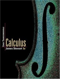 Calculus: Early Transcendentals (with CD-ROM)