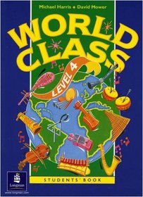 World Class: Student's Book Level 4 (WORC)