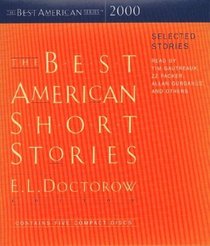 The Best American Short Stories 2000 (Audio CD) (Abridged)
