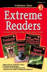 Extreme Readers 4-in-1, Level 3 (Extreme Readers)