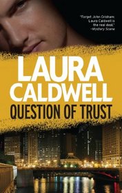 Question of Trust (Izzy McNeil, Bk 5)