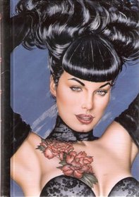 Olivia's Bettie Page Journal - Vol. 2