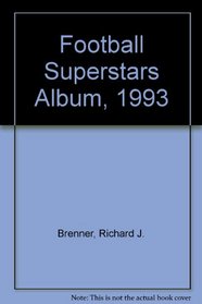 Football Superstars Album, 1993