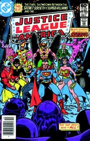DC Comics Classic Library: Justice League of America by George Perez (JLA)