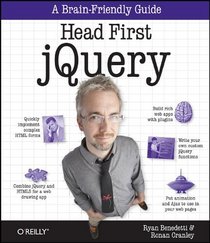 Head First jQuery