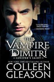 The Vampire Dimitri (The Draculia Vampire Trilogy) (Volume 2)