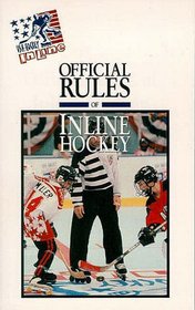 Official Rules of Inline Hockey (Official Rules of USA Hockey Inline)