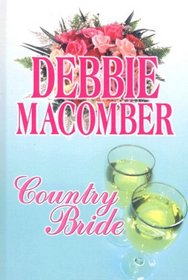 Country Bride (Large Print)