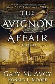 The Avignon Affair (Vatican Secret Archive Thrillers)