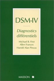 DSM-IV : diagnostics diffrentiels