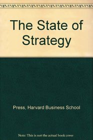 The State of Strategy