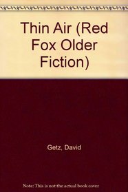 Thin Air (Red Fox Older Fiction)