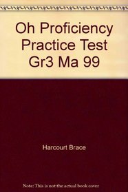 Oh Proficiency Practice Test Gr3 Ma 99