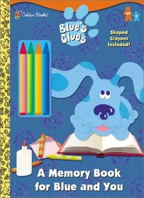 Memory Book for Blue and You (Color Plus)